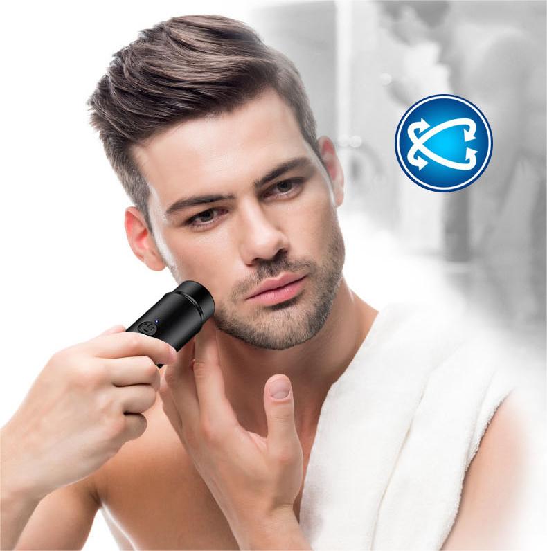 Barbeador Elétrico Profissional Max Shave