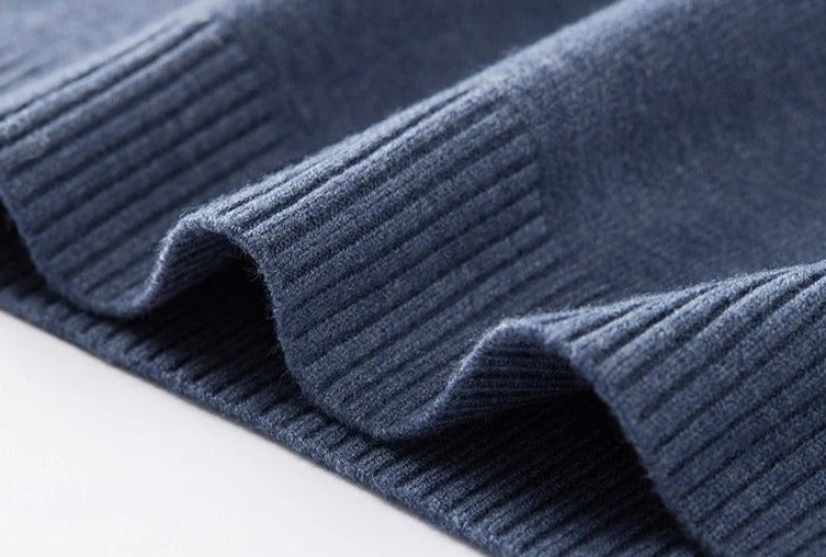 Suéter Gola Alta Masculino Sampaio S1282