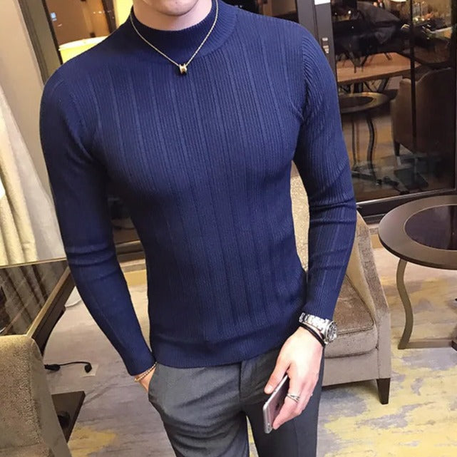 Suéter Masculino Sampaio® S1241