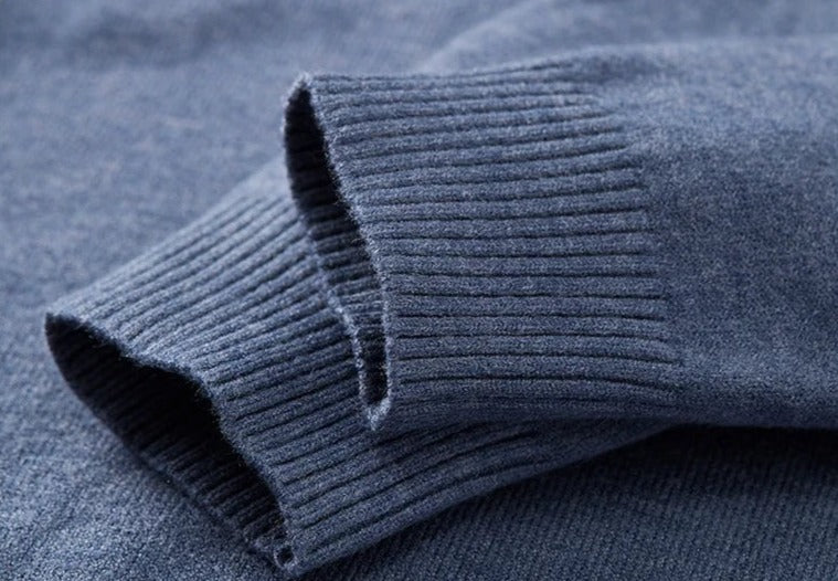 Suéter Gola Alta Masculino Sampaio S1282