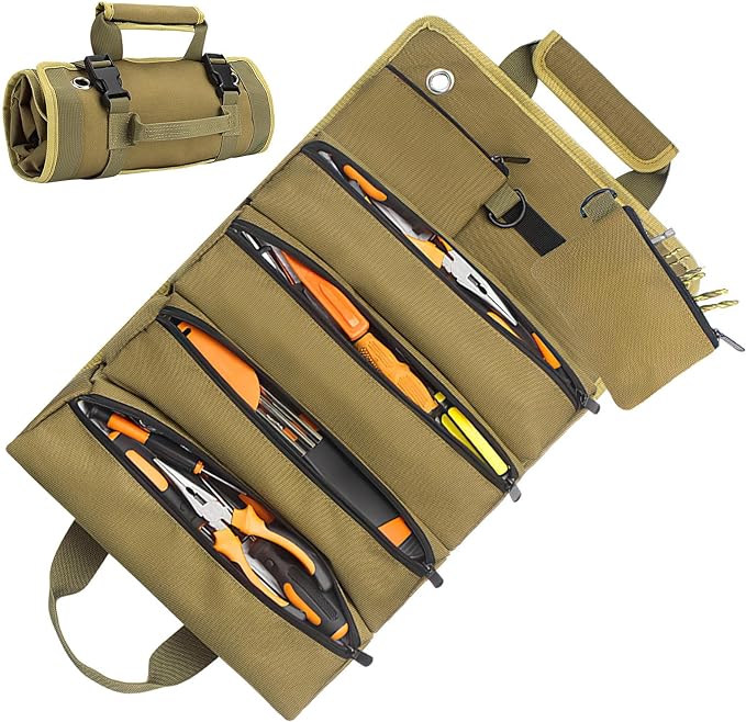 Bolsa de Ferramentas MaxTool Ultra Resistente