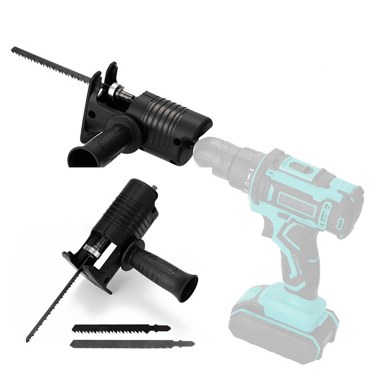 Adaptador De Serra Para Furadeira