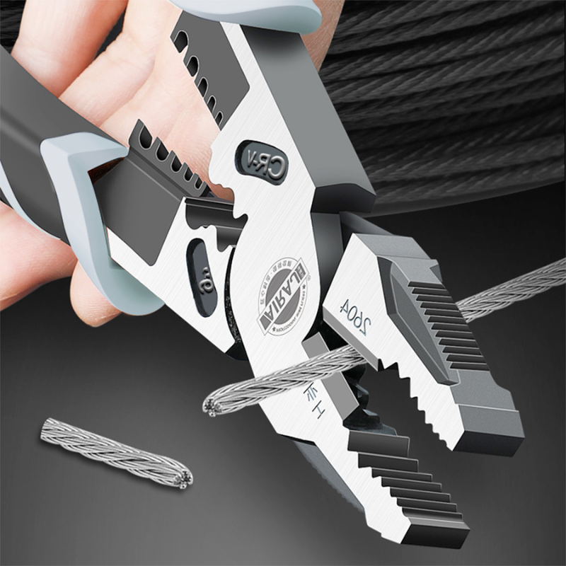 Alicate Titanium Profissional Resistente