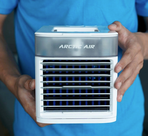 Mini Ar Condicionado Portátil - Arctic Pro