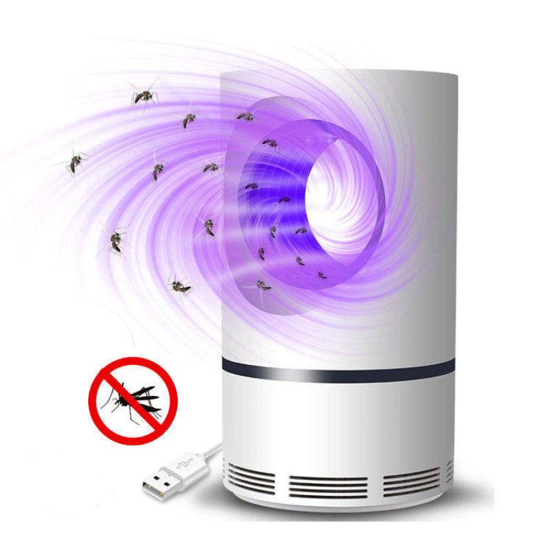 Armadilha Para Mosquitos e Insetos