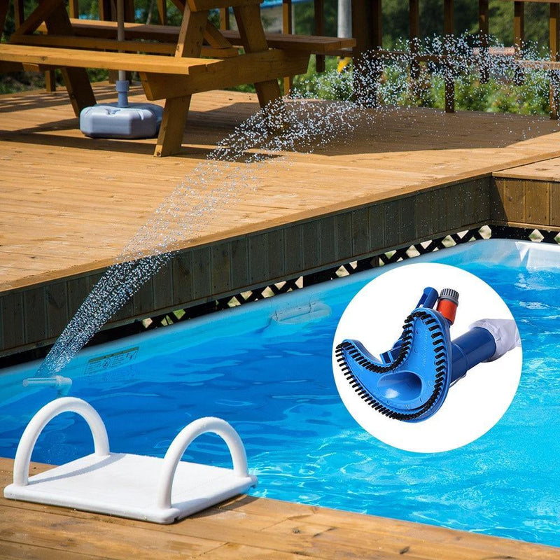 Aspirador de Piscina AquaClean - Prático e Econômico