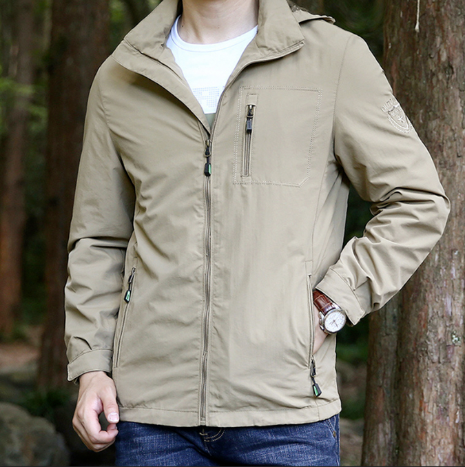Jaqueta Militar DryForce - Ultra Resistente