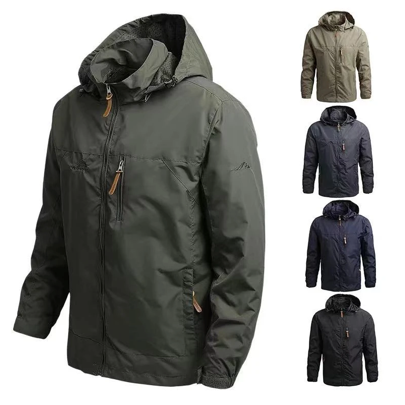 Jaqueta Militar DryForce - Ultra Resistente