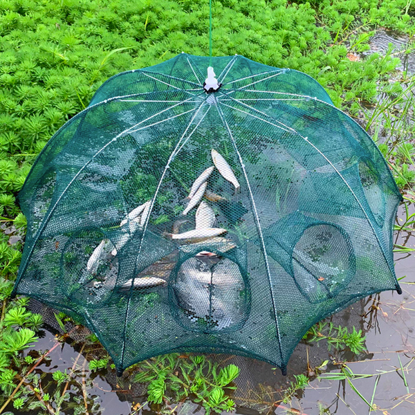 Rede de Pesca Automática MaxFish