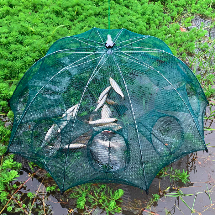 Rede de Pesca Automática MaxFish