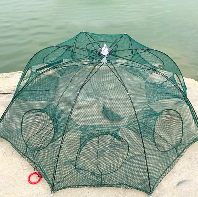 Rede de Pesca Automática MaxFish