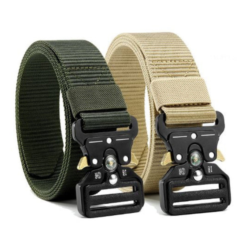 Cinto Tático Militar Falcon Compre 1 Leve 2