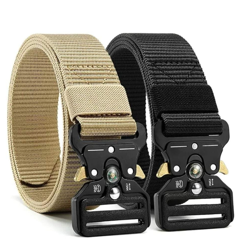 Cinto Tático Militar Falcon Compre 1 Leve 2