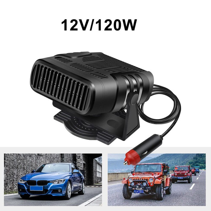 Ar Condicionado Portátil Para Carro 12V Turbo Freeze