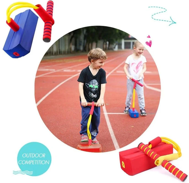 Brinquedo Pula Pula Infantil - Mega Jump