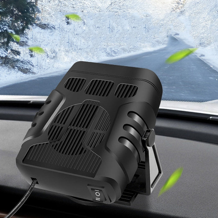 Ar Condicionado Portátil Para Carro 12V Turbo Freeze