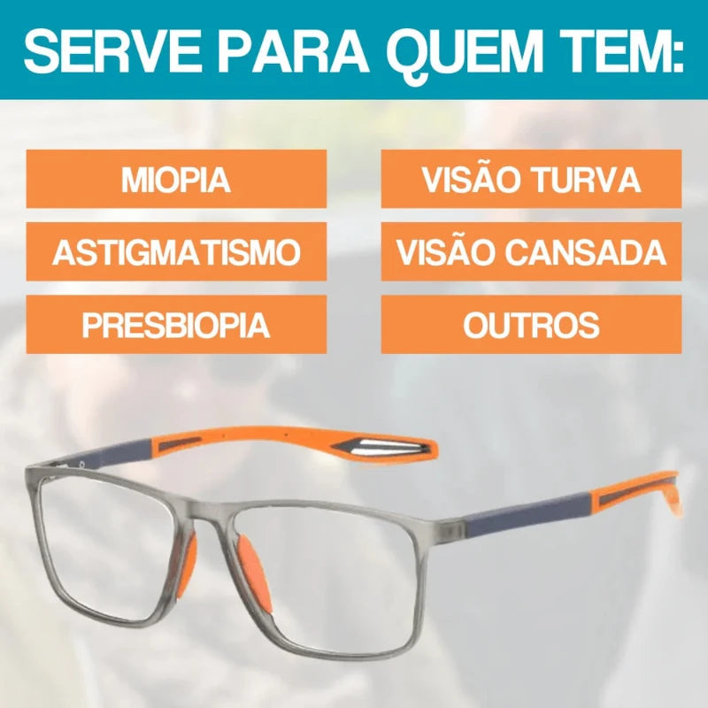 Óculos Inteligente Infinity Vision - Compre 1 e Leve 2