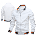 Jaqueta Masculina Social Elegante Branco / Pp