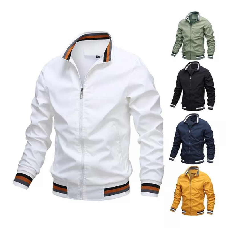 Jaqueta Masculina Social Elegante