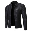 Jaqueta de Couro Masculino Epsilon