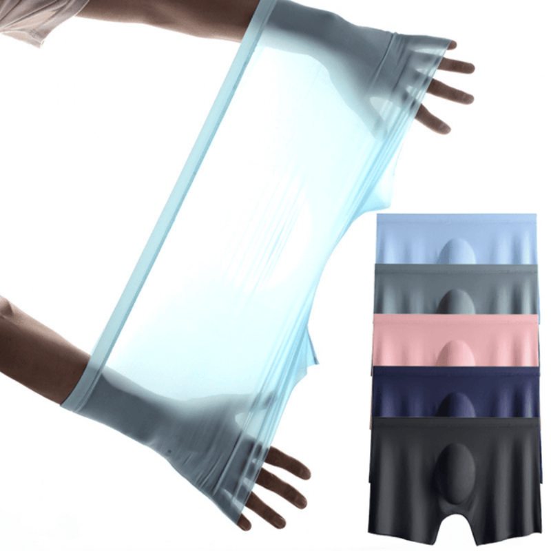 Kit de Cuecas Polar Men [EFEITO GELO ANTI ODOR]