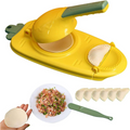 Máquina Modeladora de Pastéis, Salgados e Doces