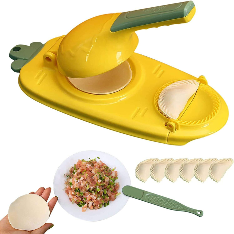 Máquina Modeladora de Pastéis, Salgados e Doces