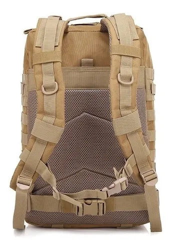 Mochila Tática Comander - Ultra Resistente