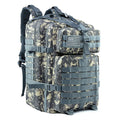 Mochila Tática Comander - Ultra Resistente