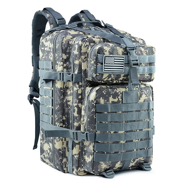 Mochila Tática Comander - Ultra Resistente