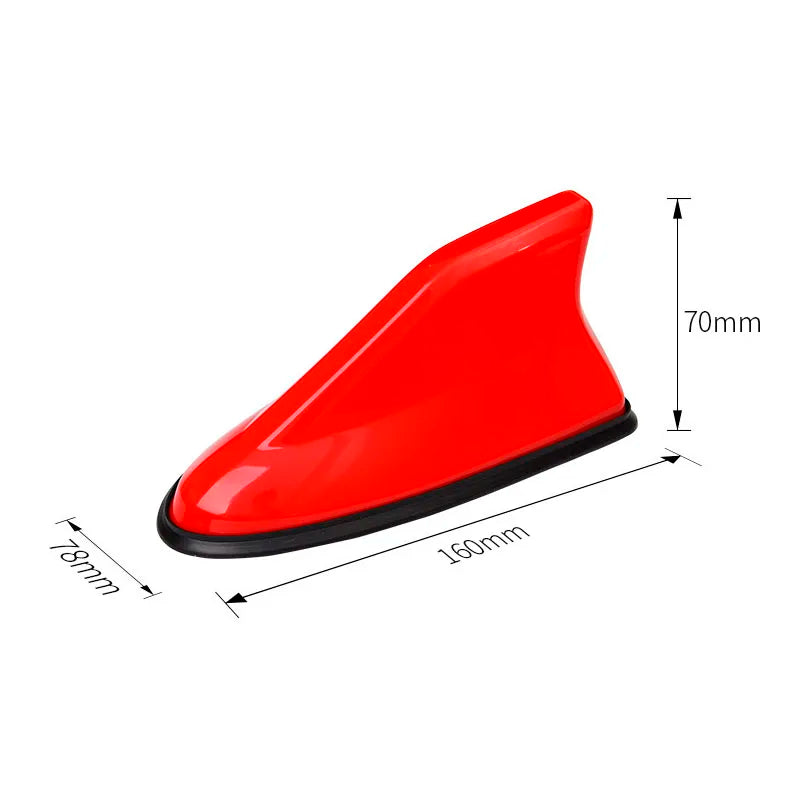 Antena Tubarão Esportiva Universal para Carro - SharkDrive
