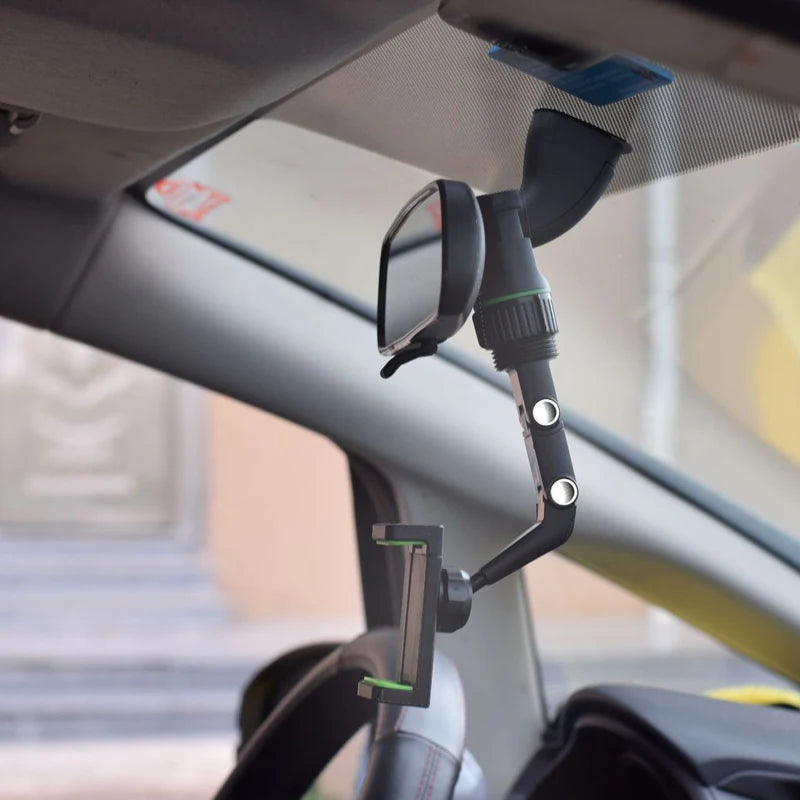 Suporte para Celular Multifuncional Regulagem 360 Graus (Compre 1 Leve 2)