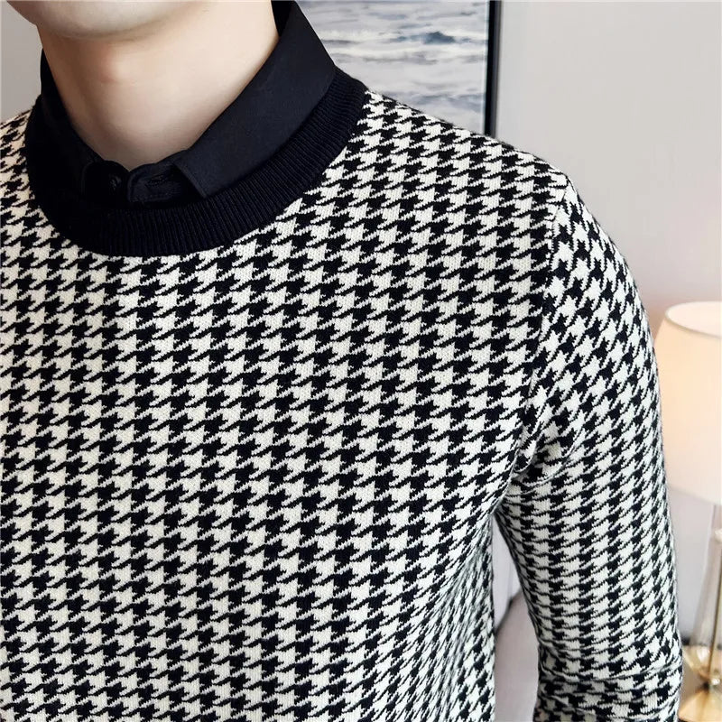Suéter Masculino Sampaio® S1247