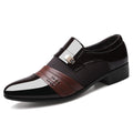 Sapato Masculino de Couro Envernizado Sampaio® S1091