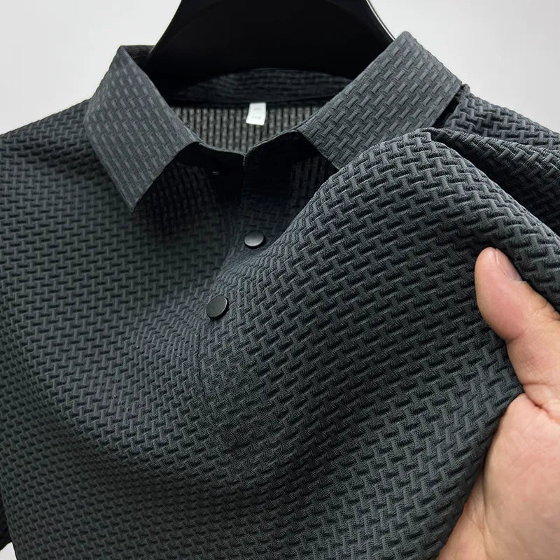Camisa Polo Ice Moda Executiva