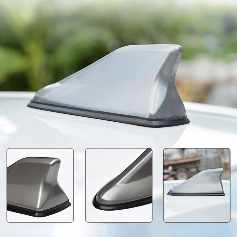 Antena Tubarão Esportiva Universal para Carro - SharkDrive