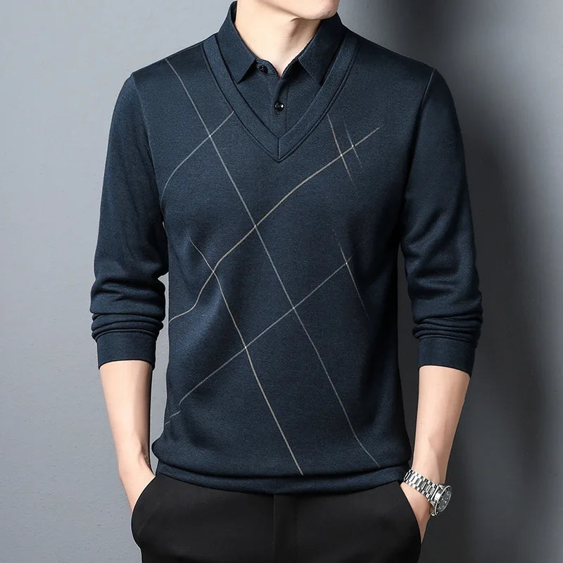 Suéter Masculino Sampaio® S1321