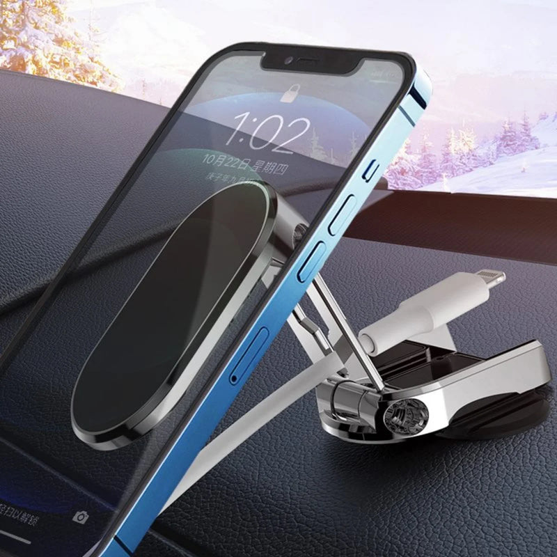 Suporte Automotivo Magnético Smart Plus 360
