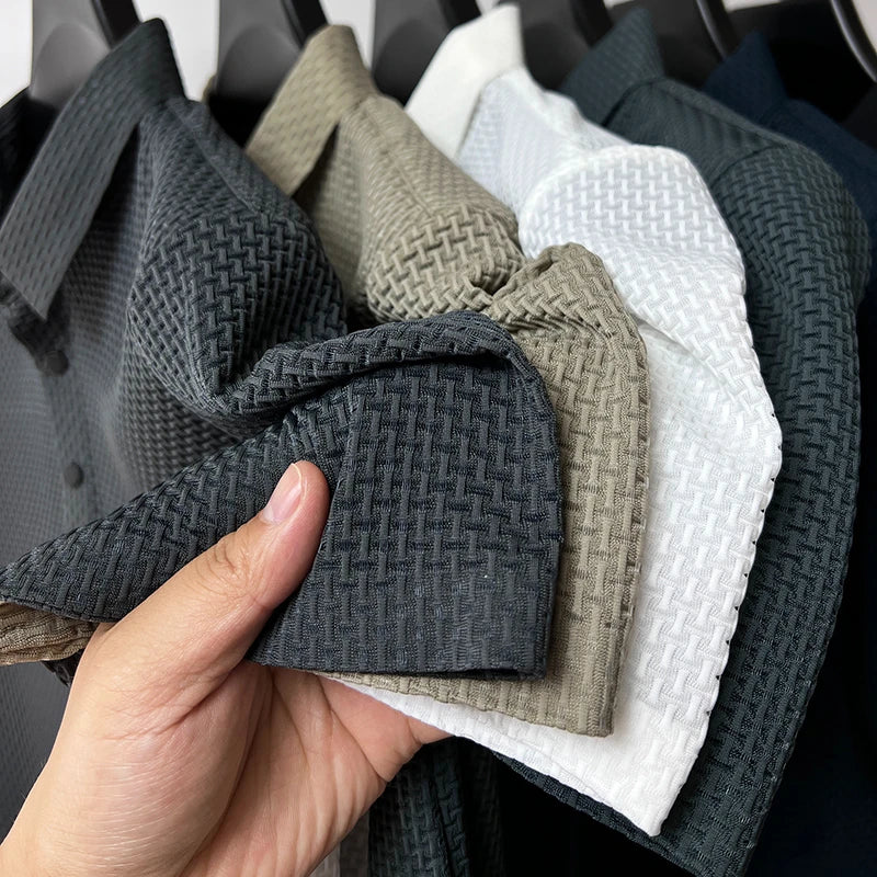 Camisa Polo Ice Moda Executiva