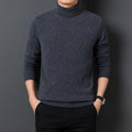 Suéter Gola Alta Masculino Sampaio S1314