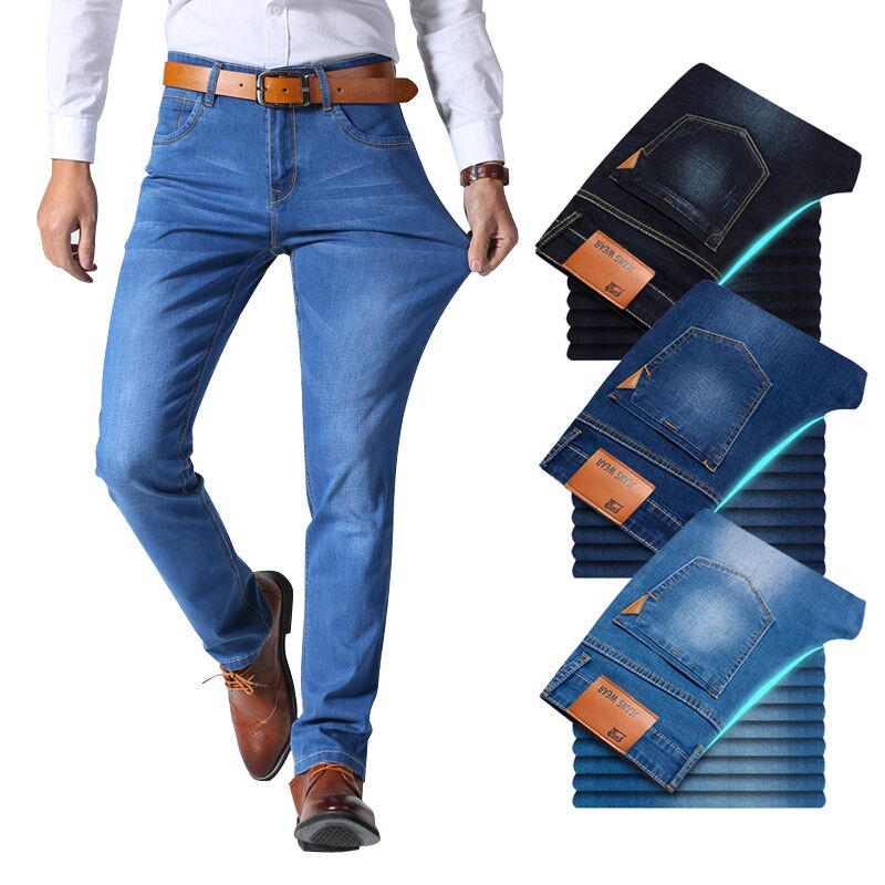 Calça Jeans Masculina Sampaio S1010