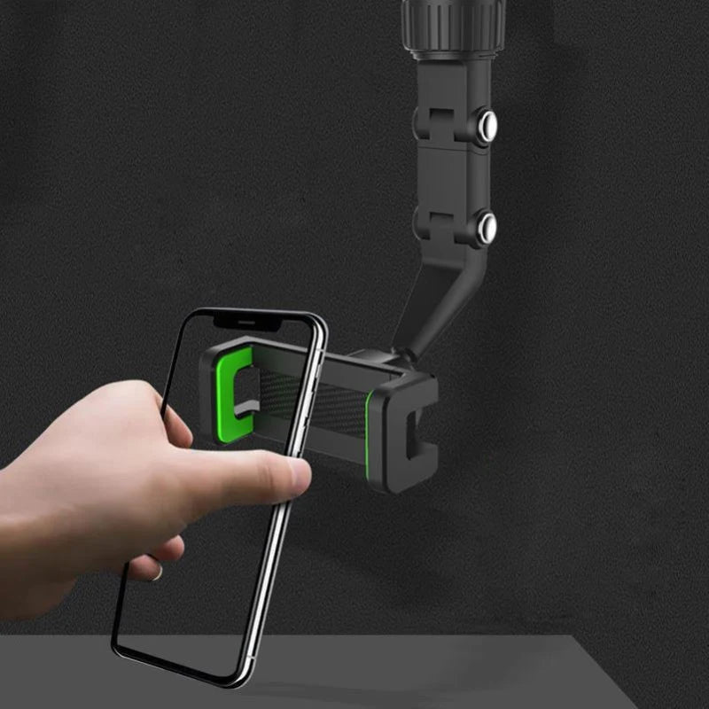 Suporte para Celular Multifuncional Regulagem 360 Graus (Compre 1 Leve 2)
