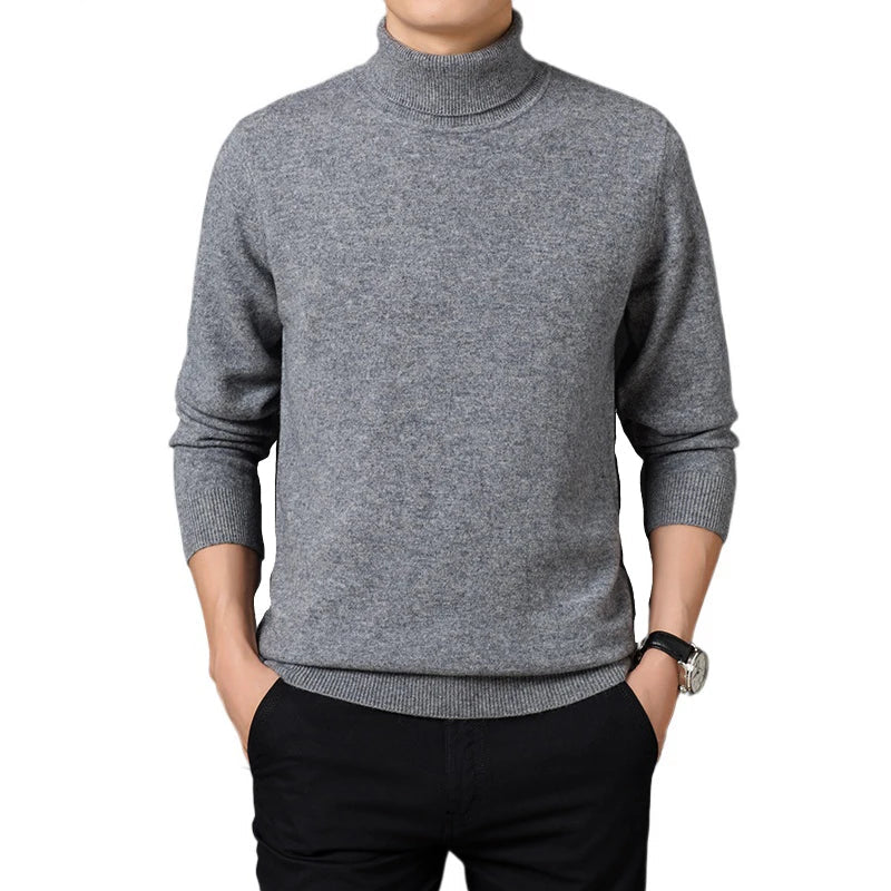 Suéter Gola Alta Masculino Sampaio S1314