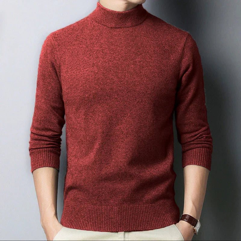 Suéter Gola Alta Masculino Sampaio®