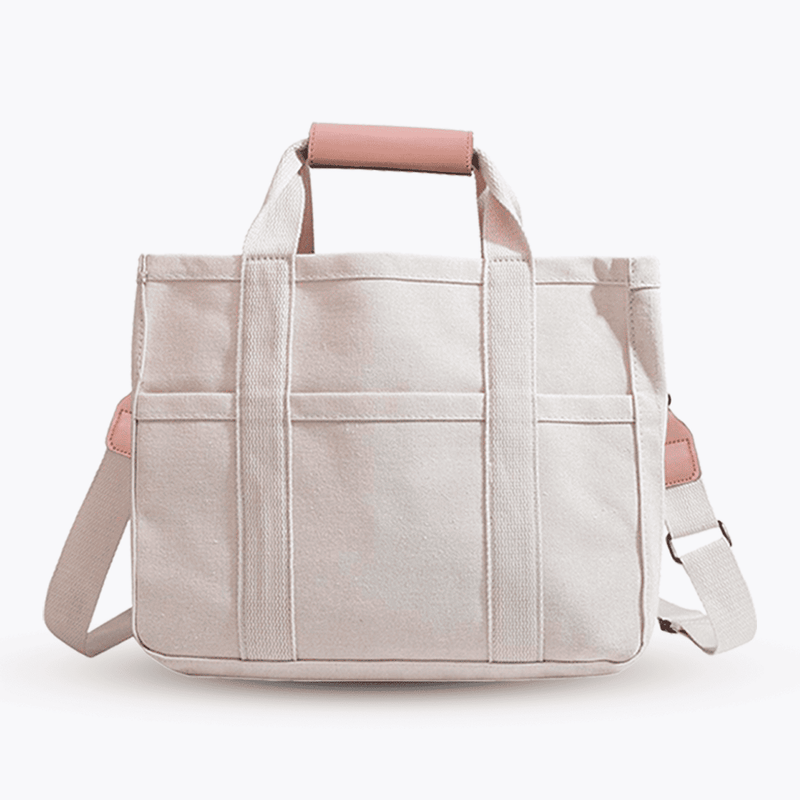 SmartBag Multicompartimento + BRINDE: Garrafa Térmica Com Visualizador de Temperatura