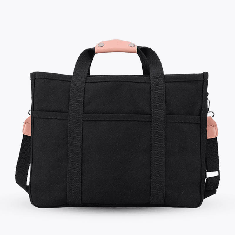 SmartBag Multicompartimento + BRINDE: Garrafa Térmica Com Visualizador de Temperatura