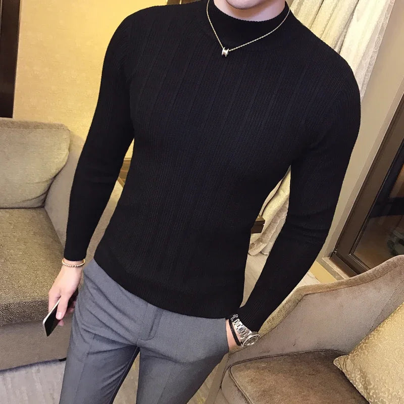 Suéter Masculino Sampaio® S1241