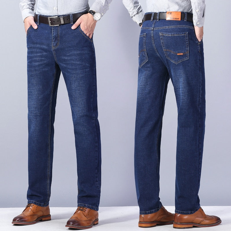 Calça Jeans Ultra Flex - Super Confortável