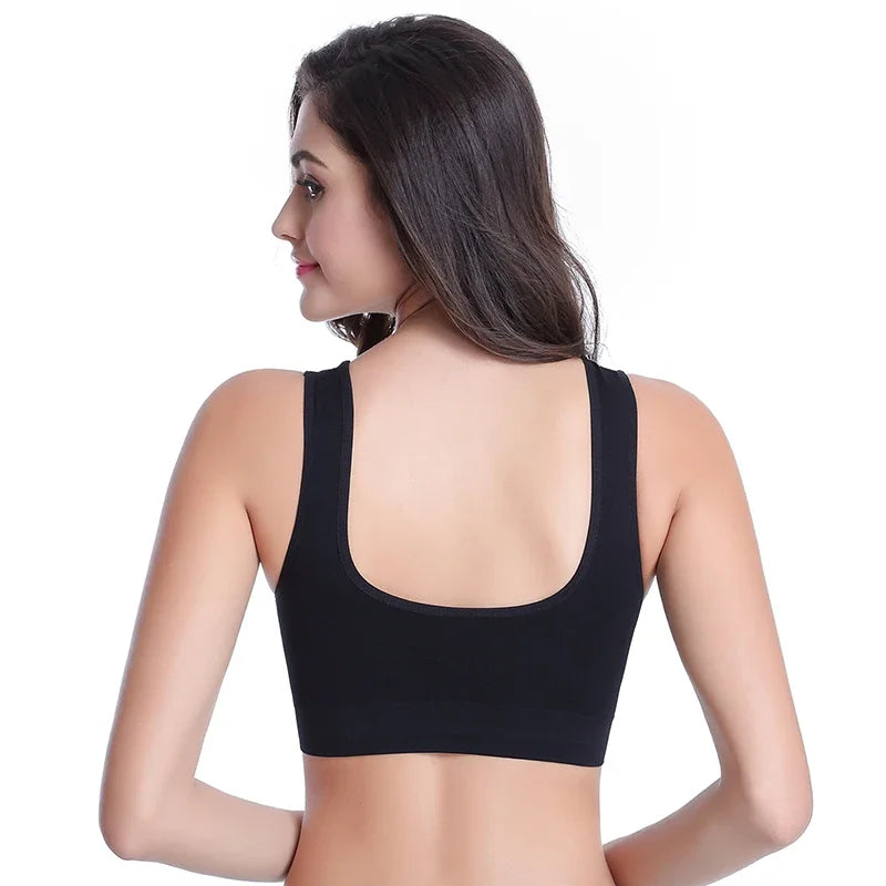 Sutiã Comfort Plus Sem Costura (Pague 1 Leve 3)