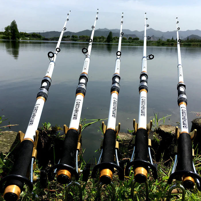 Vara de Pesca Telescópica Ultra Supreme